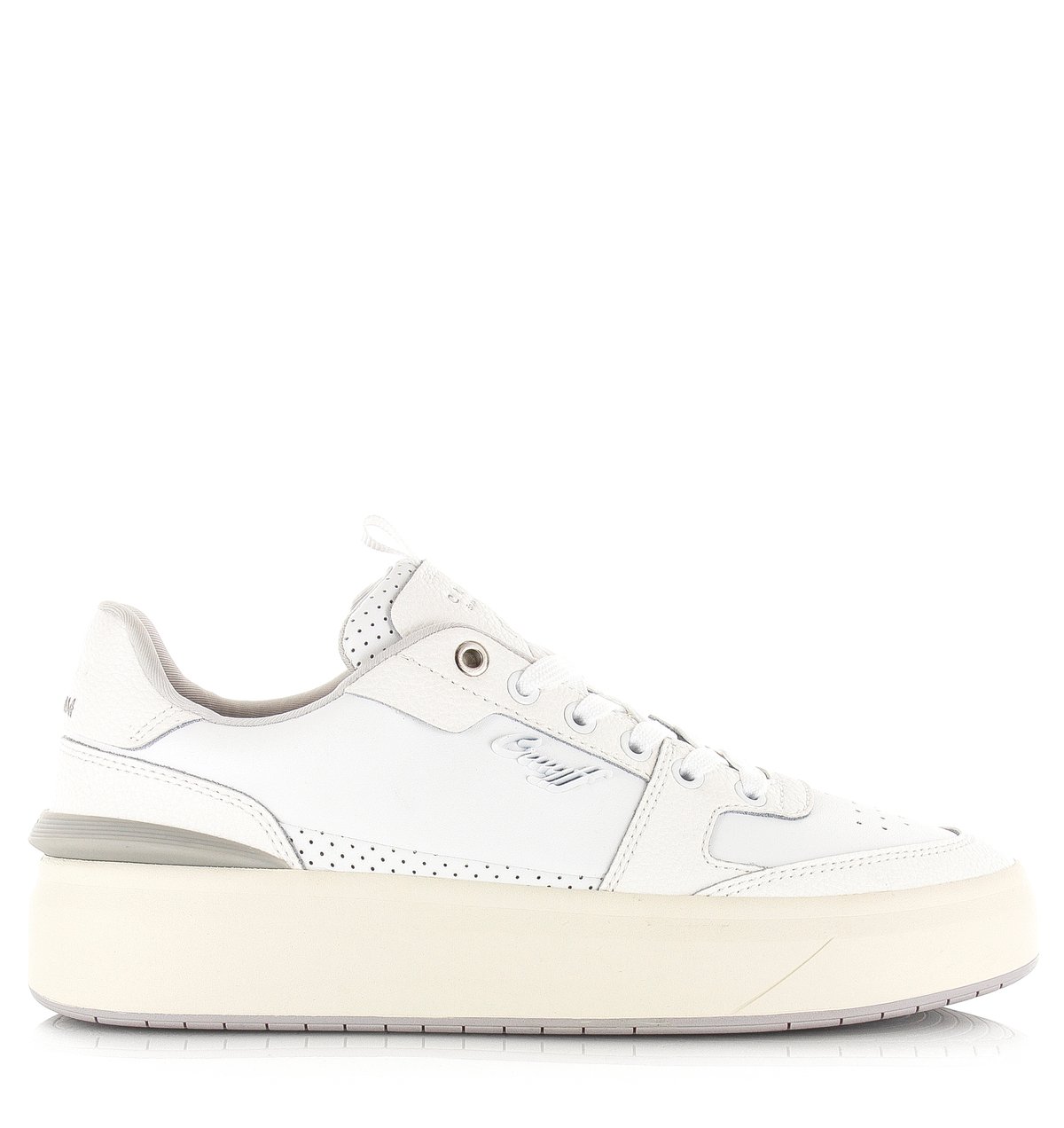 Cruyff Endorsed Tennis Perfo | white Leer Dames