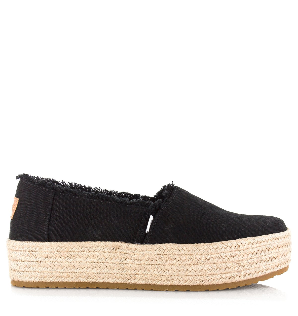 Toms Valencia | Espadrilles met platea Canvas Dames