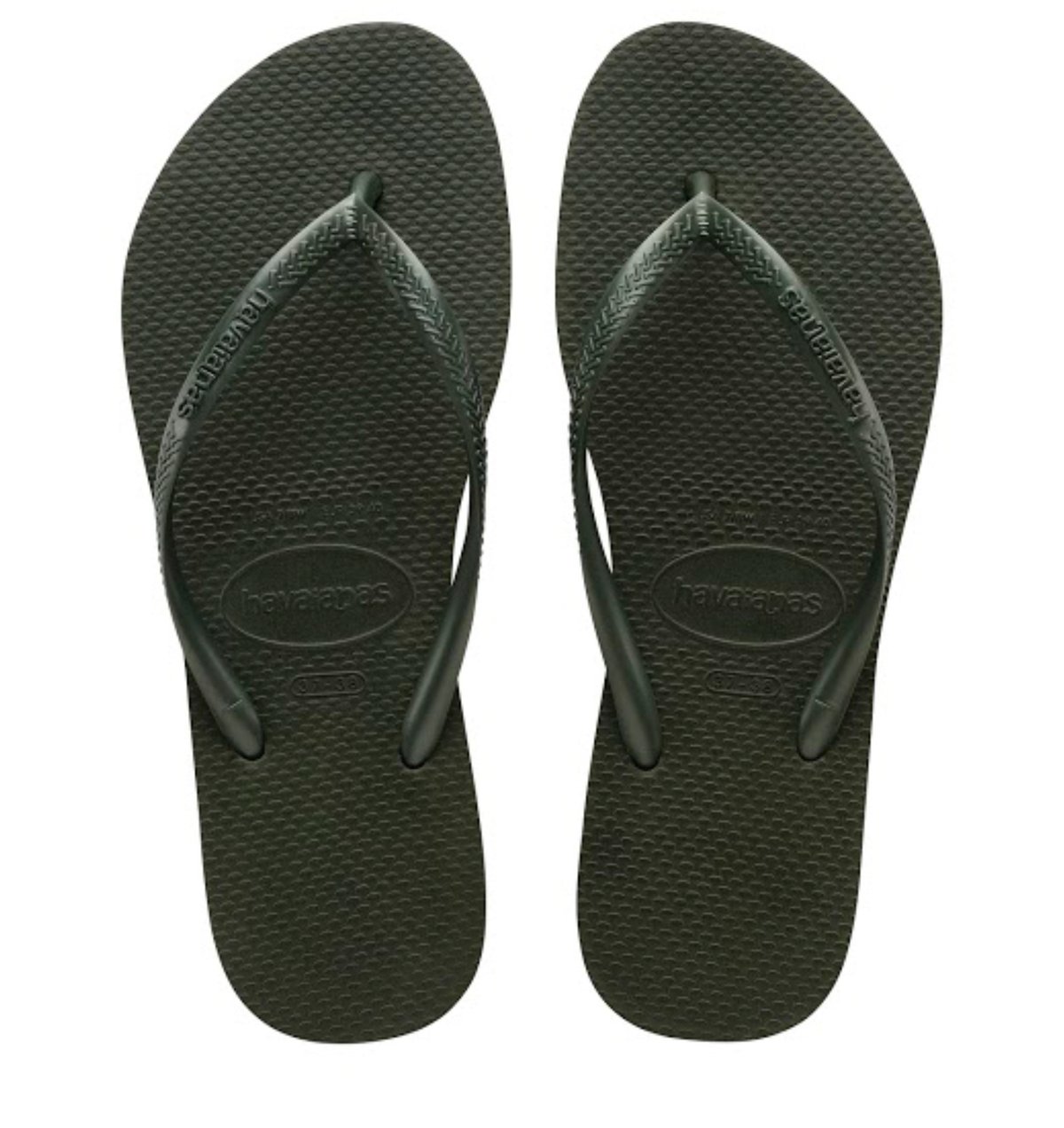 Havaianas Slim Rubber Dames