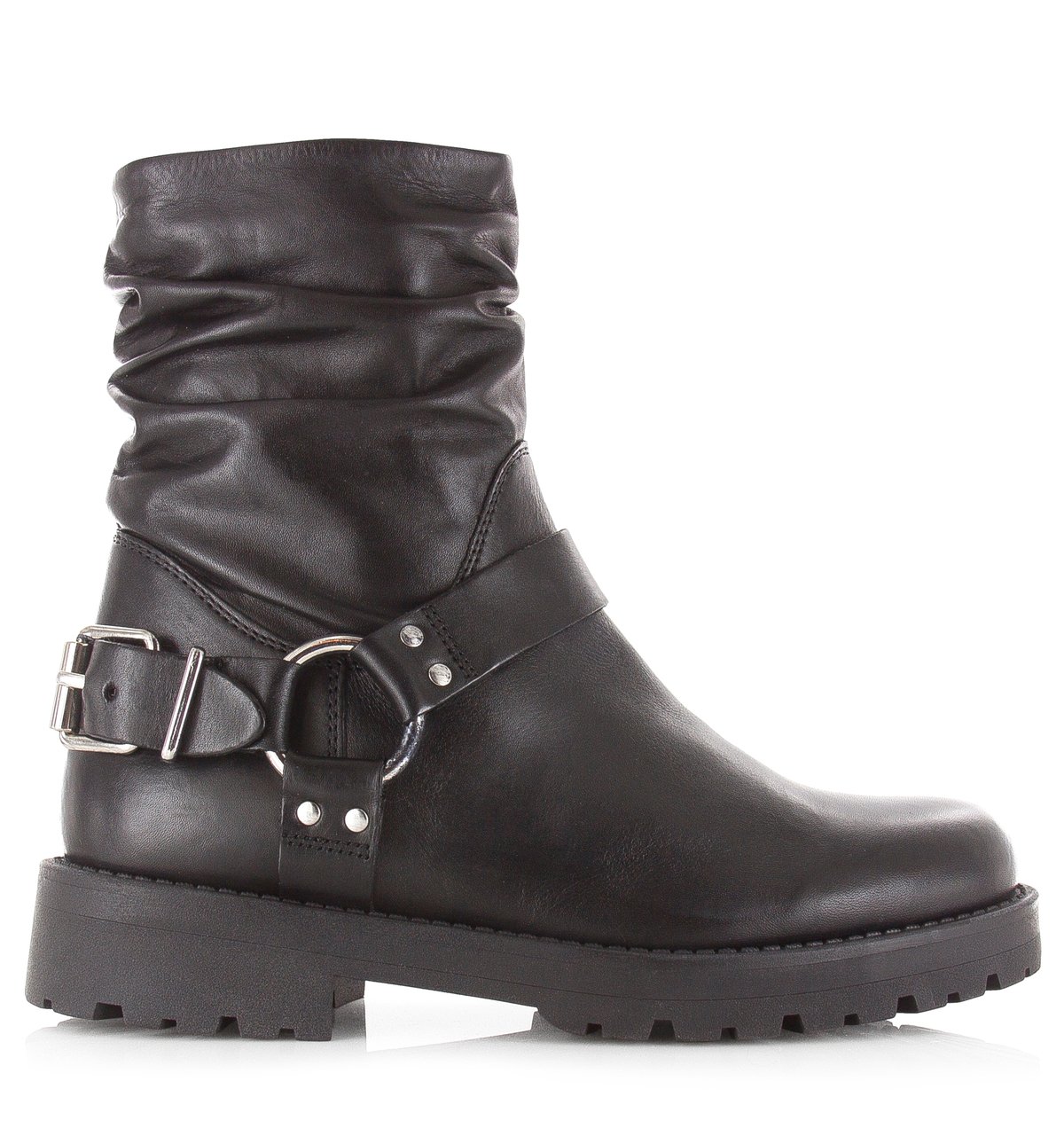 Boots 13824 Leer Dames
