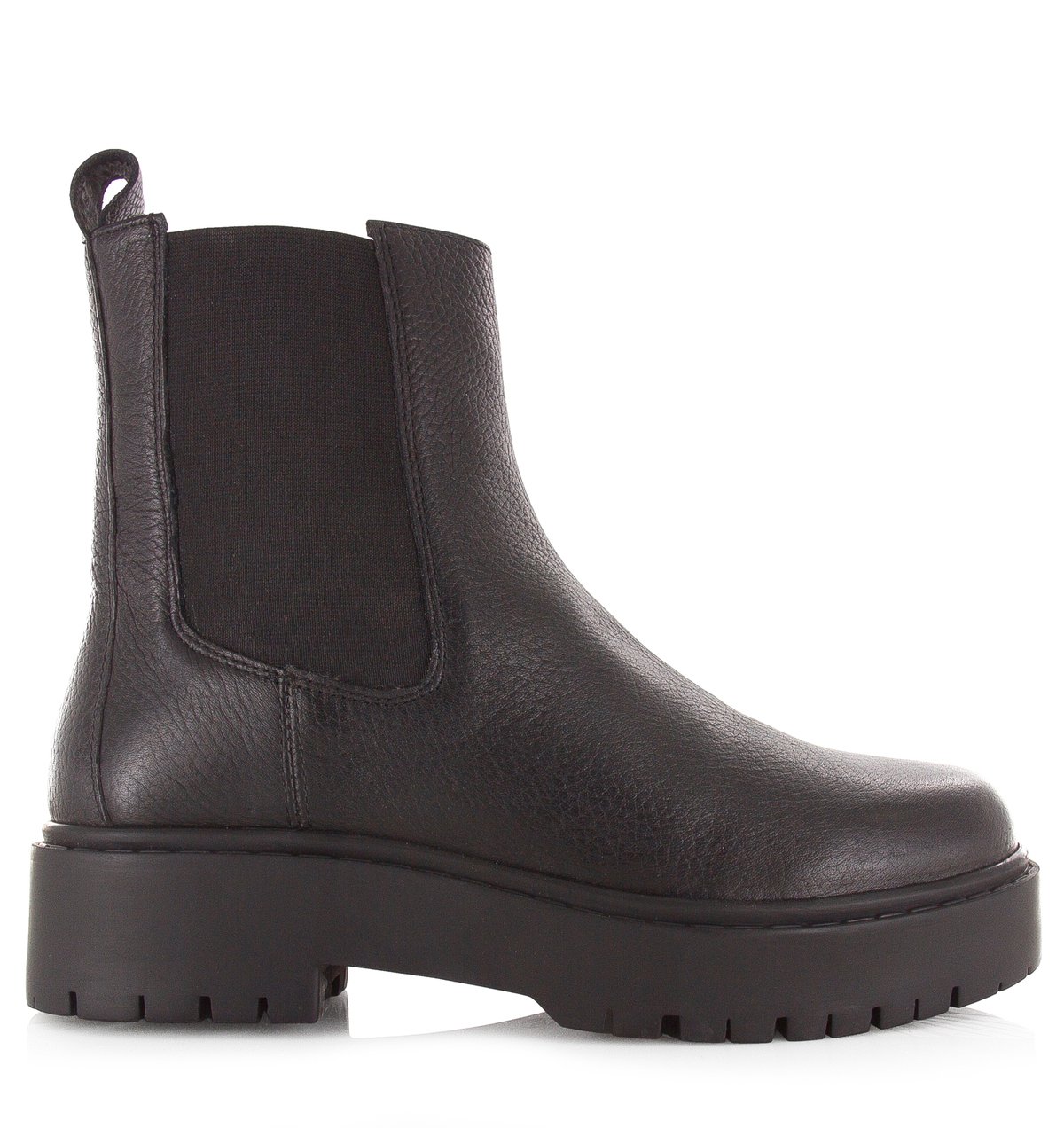 Shoecolate Leren chelsea boot Leer Dames