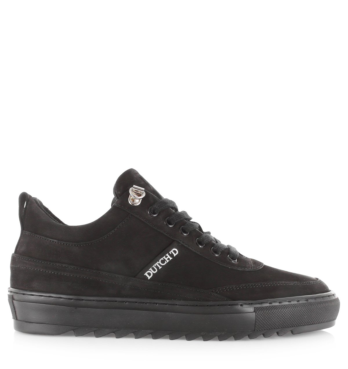 Dutch'D Myth black mirror Nubuck Heren