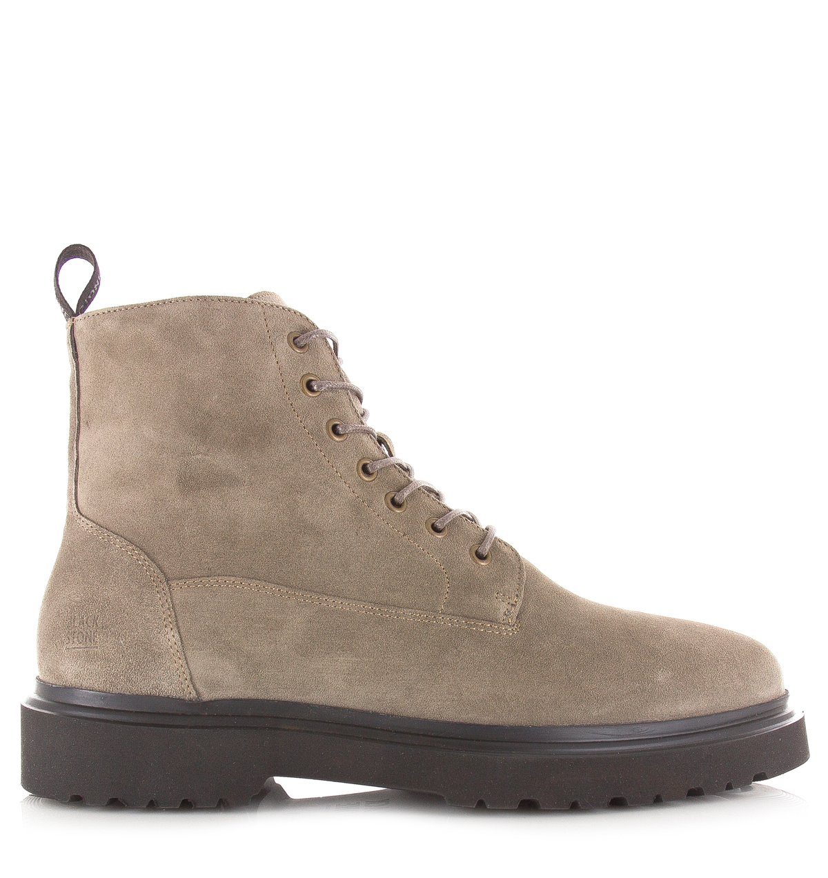 Blackstone YG32 Brody veterboot met ri Suede Heren