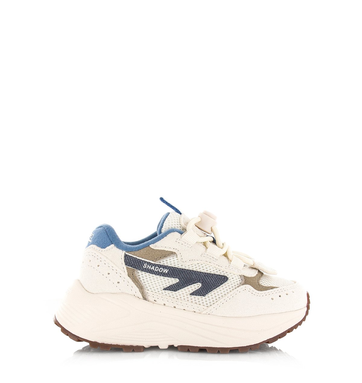 Hi-Tec  HTS Shadow sneakers kids blauw Mesh Kinderen