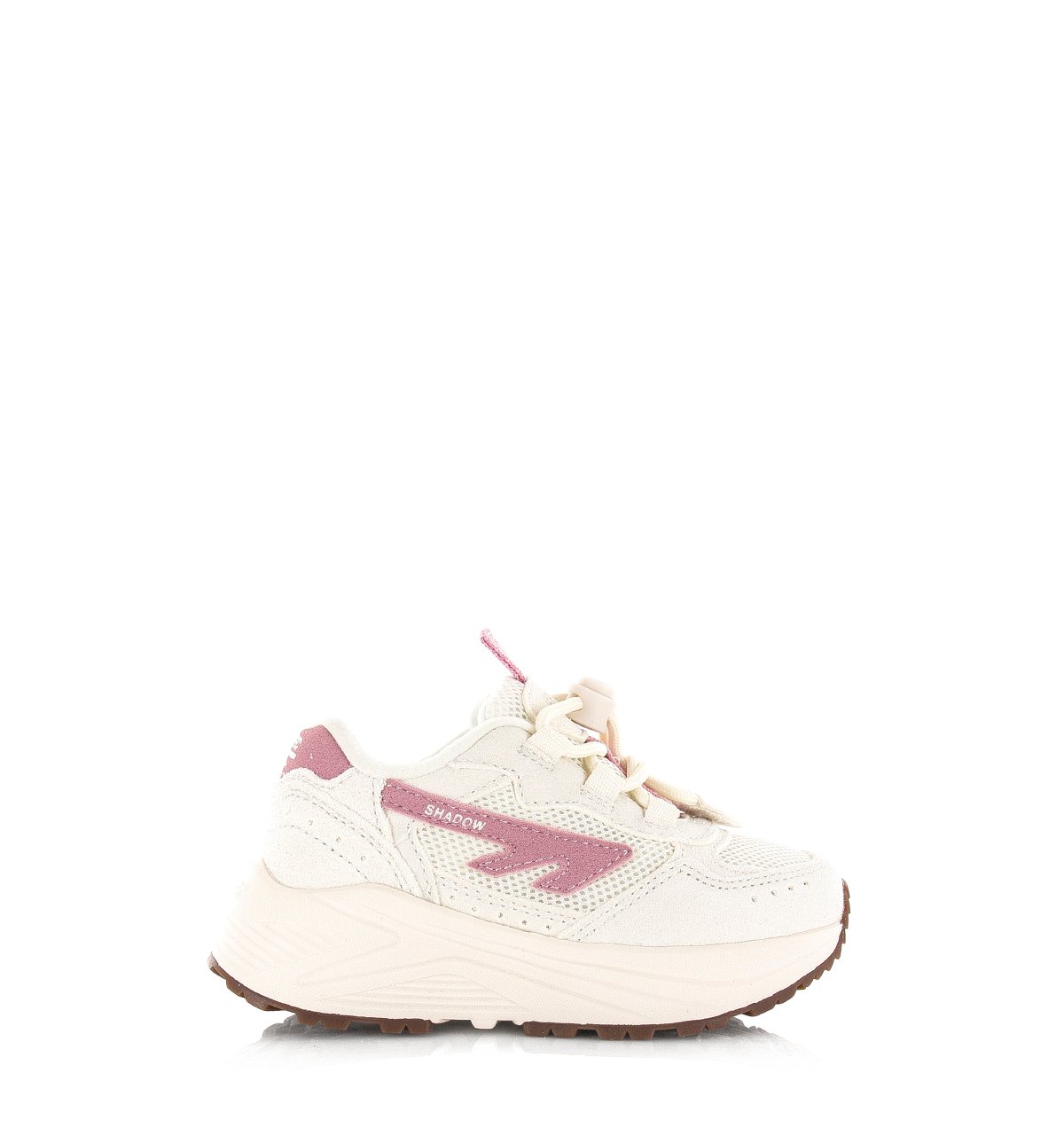 Hi-Tec  HTS Shadow sneakers kids roze Mesh Kinderen