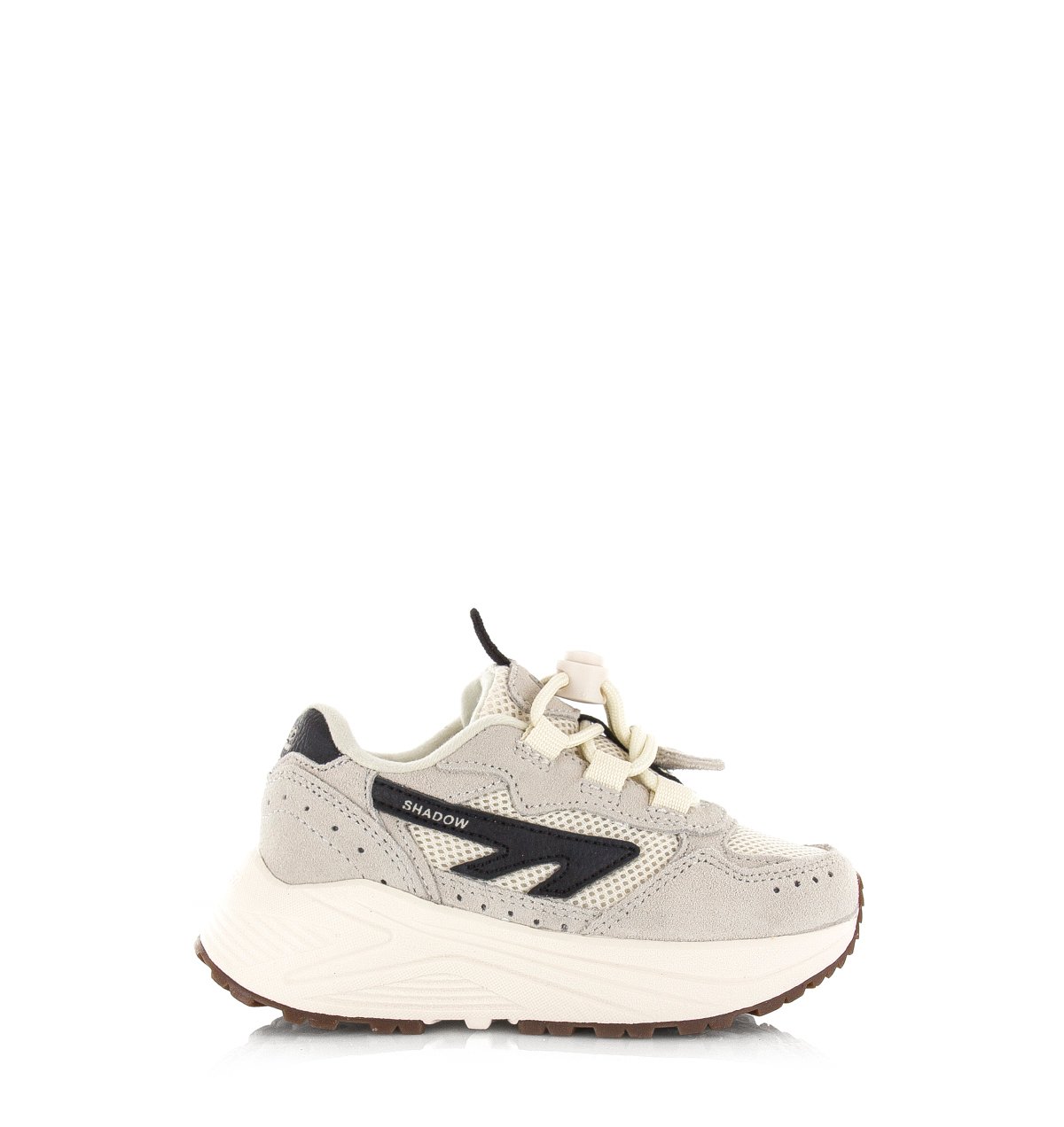 Hi-Tec  HTS Shadow sneakers kids beige Mesh Kinderen