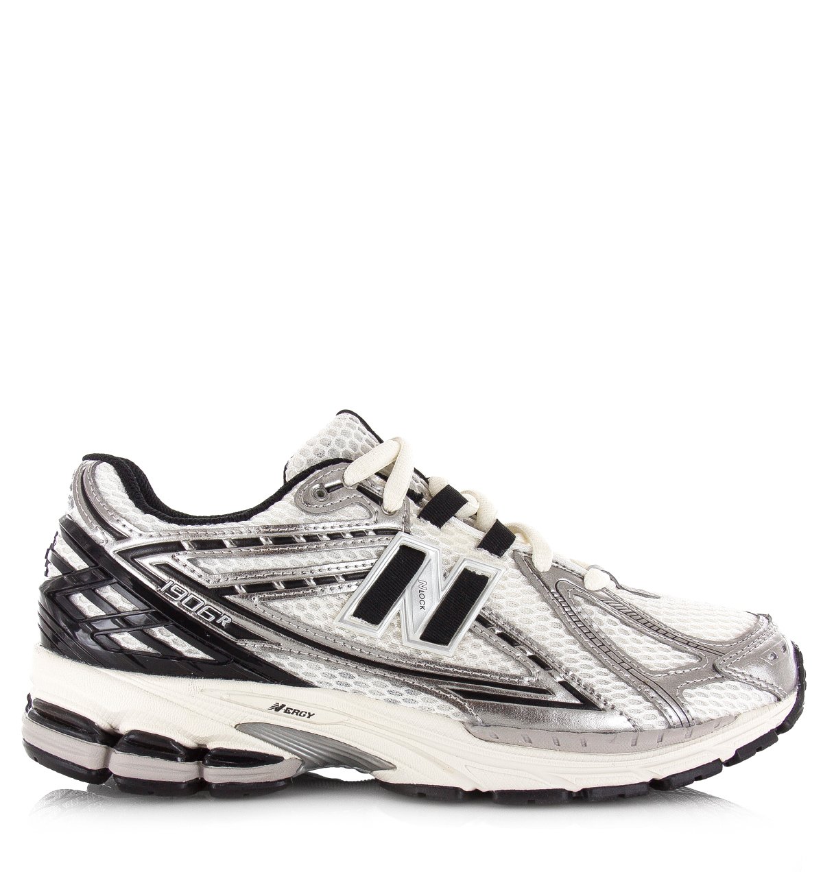New Balance 1906R silver metallic Mesh Unisex