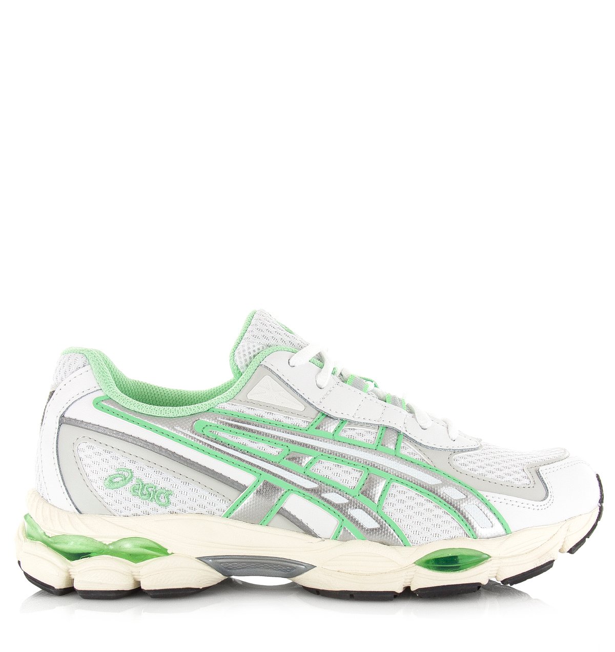ASICS GEL NYC 2055 White Menthol Mesh Unisex