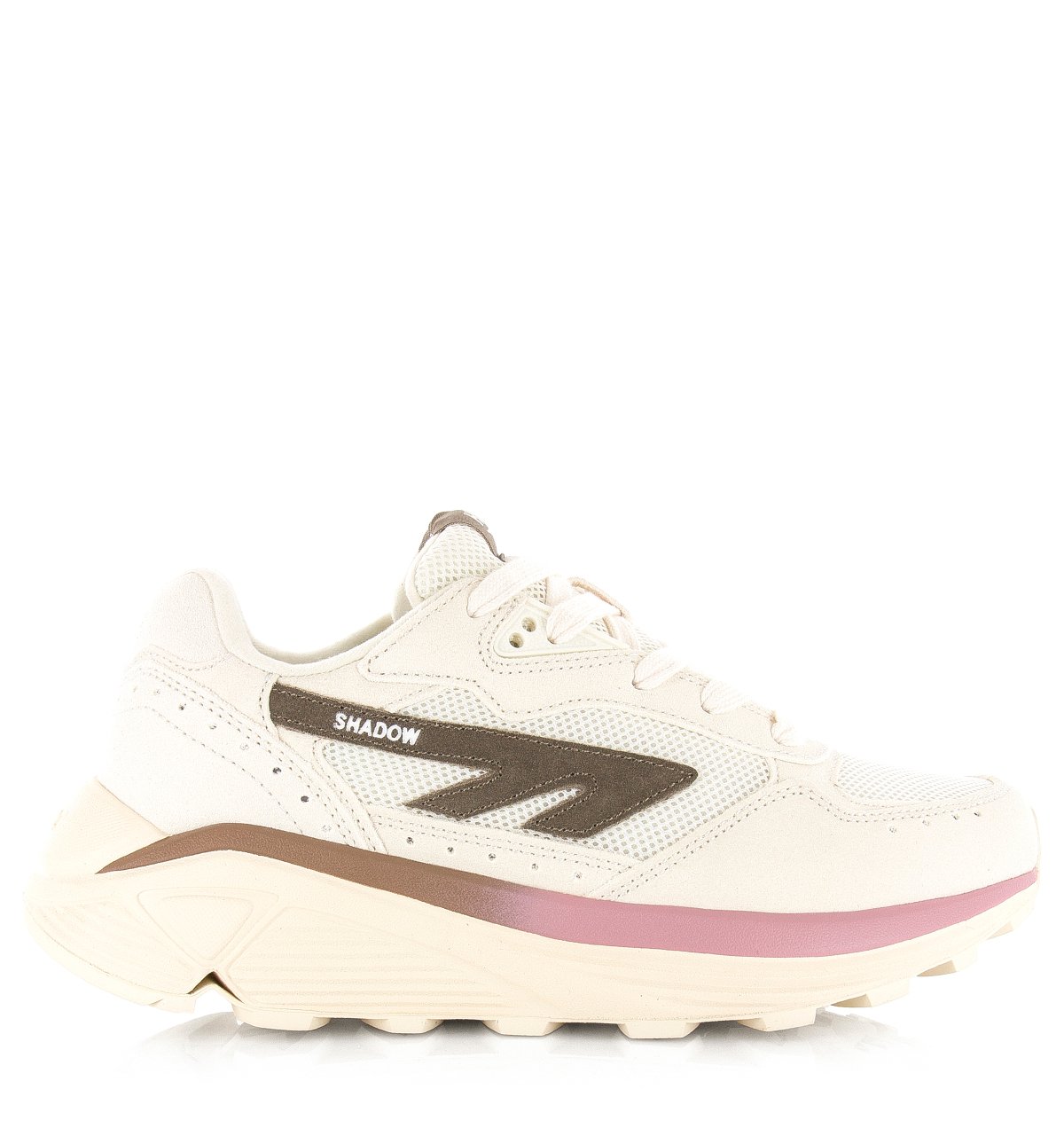 Hi Tec Shadow gardenia desert taupe Suede Unisex