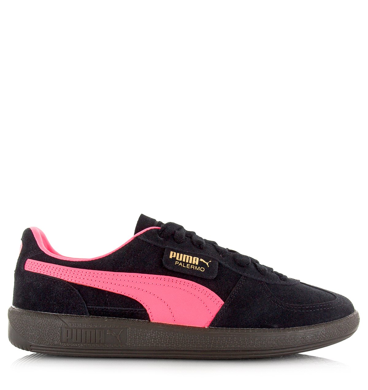 PUMA Palermo | black sunset Suede Unisex