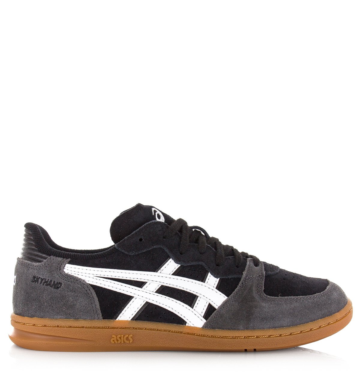 ASICS Skyhand OG sneakers zwart Leer Unisex