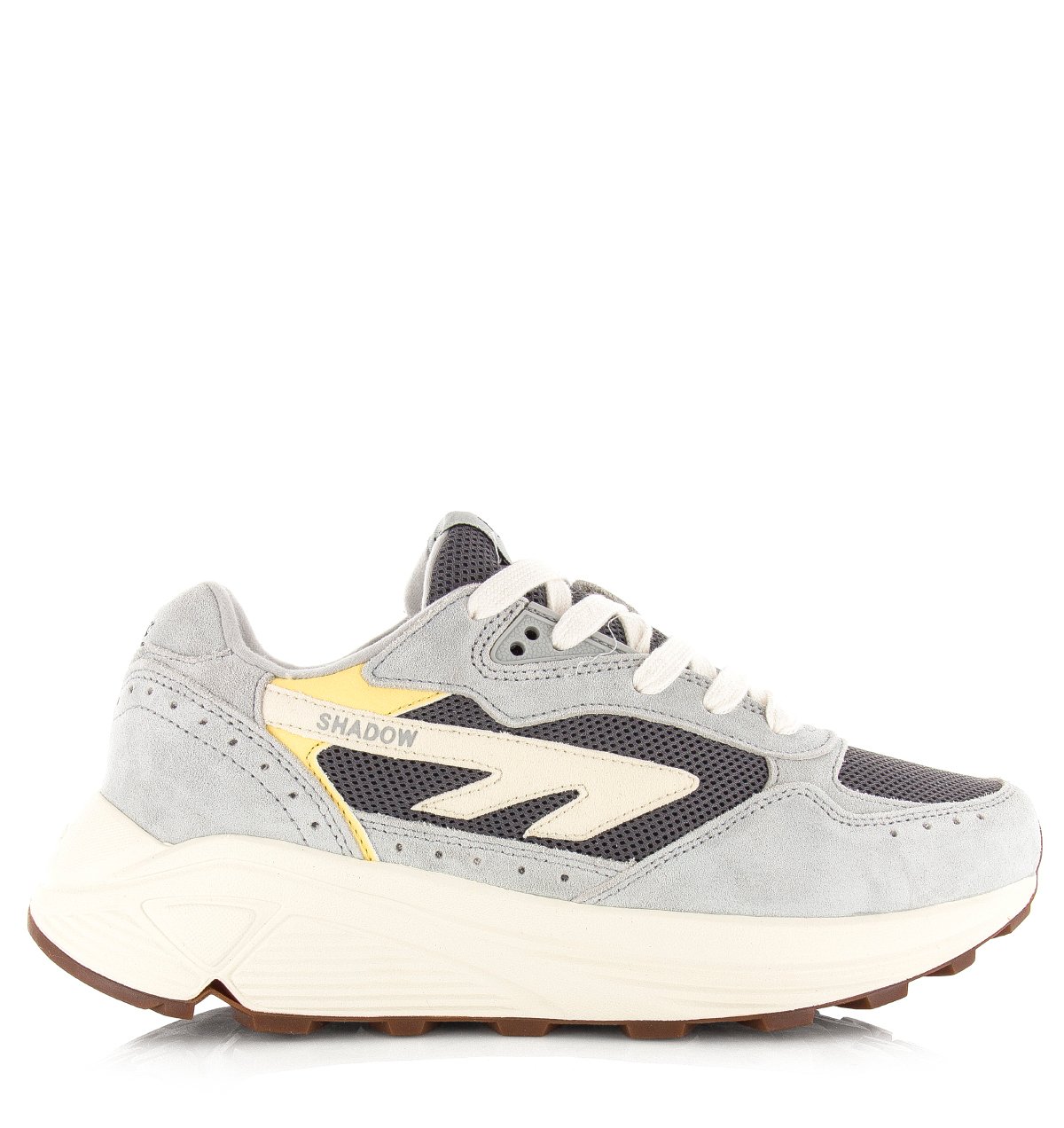 Hi Tec HTS Shadow RGS gray violet Suede Unisex