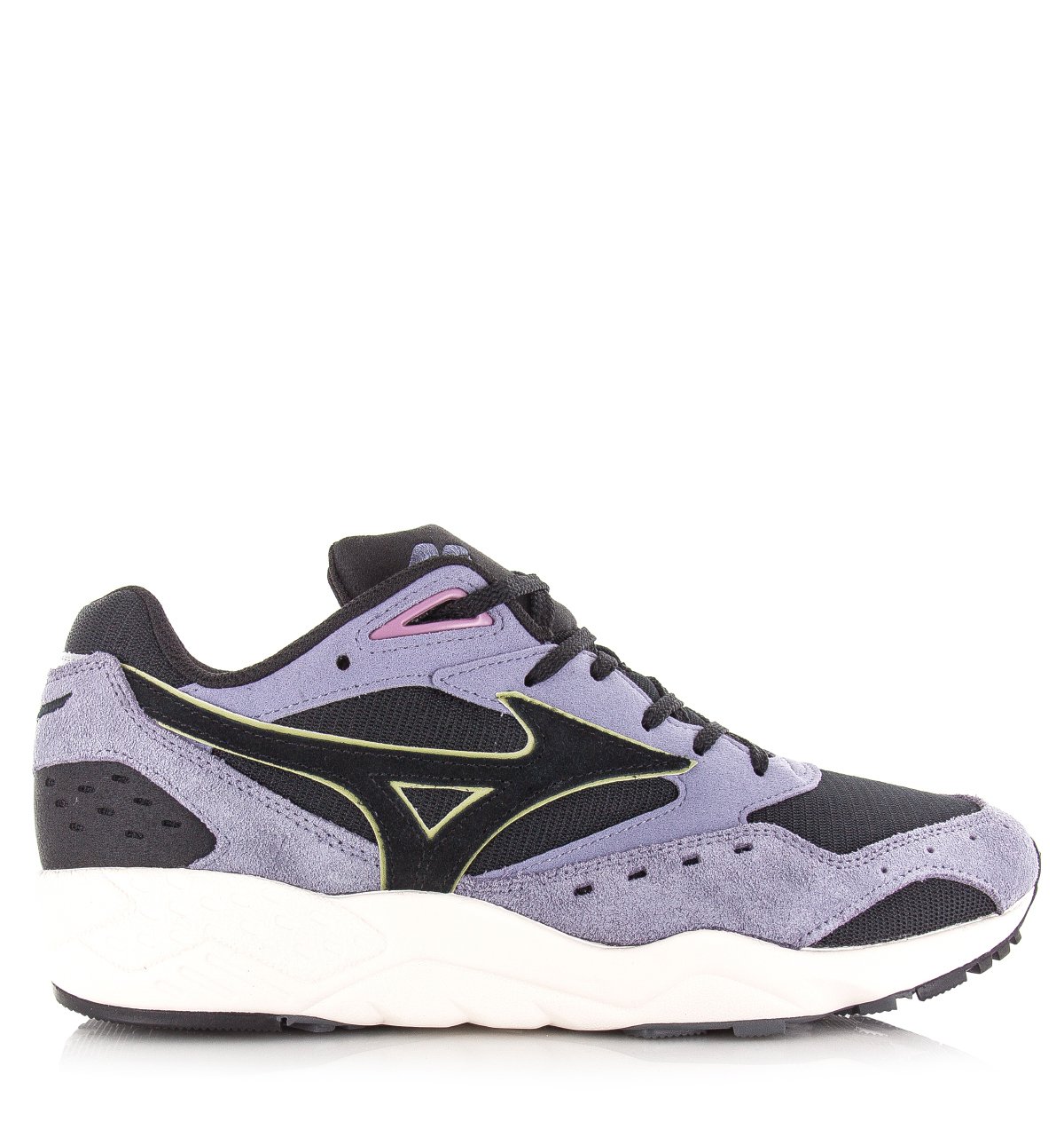 Mizuno Contender black sand blue Mesh Unisex