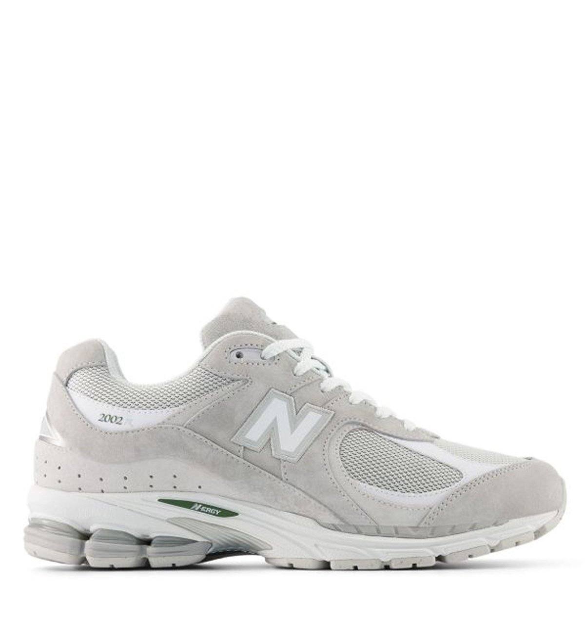 U2002RK cloud grey matter Suede Unisex