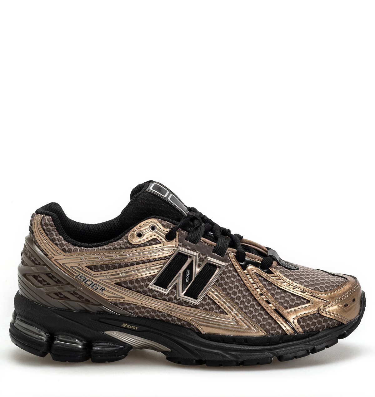 New Balance 1906R mushroom black Mesh Unisex