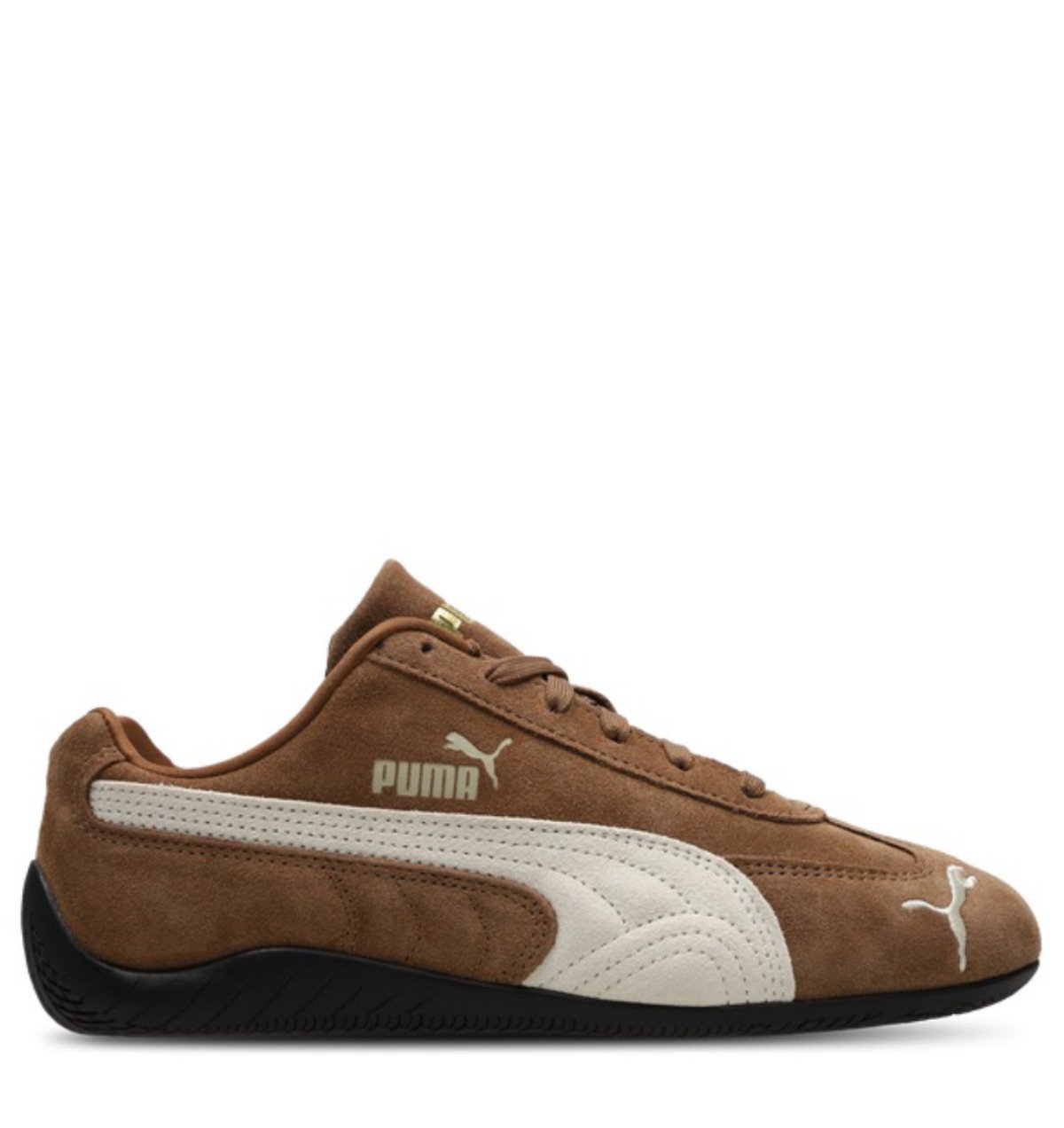 PUMA Speedcat OG suède sneakers bruin Suede Unisex
