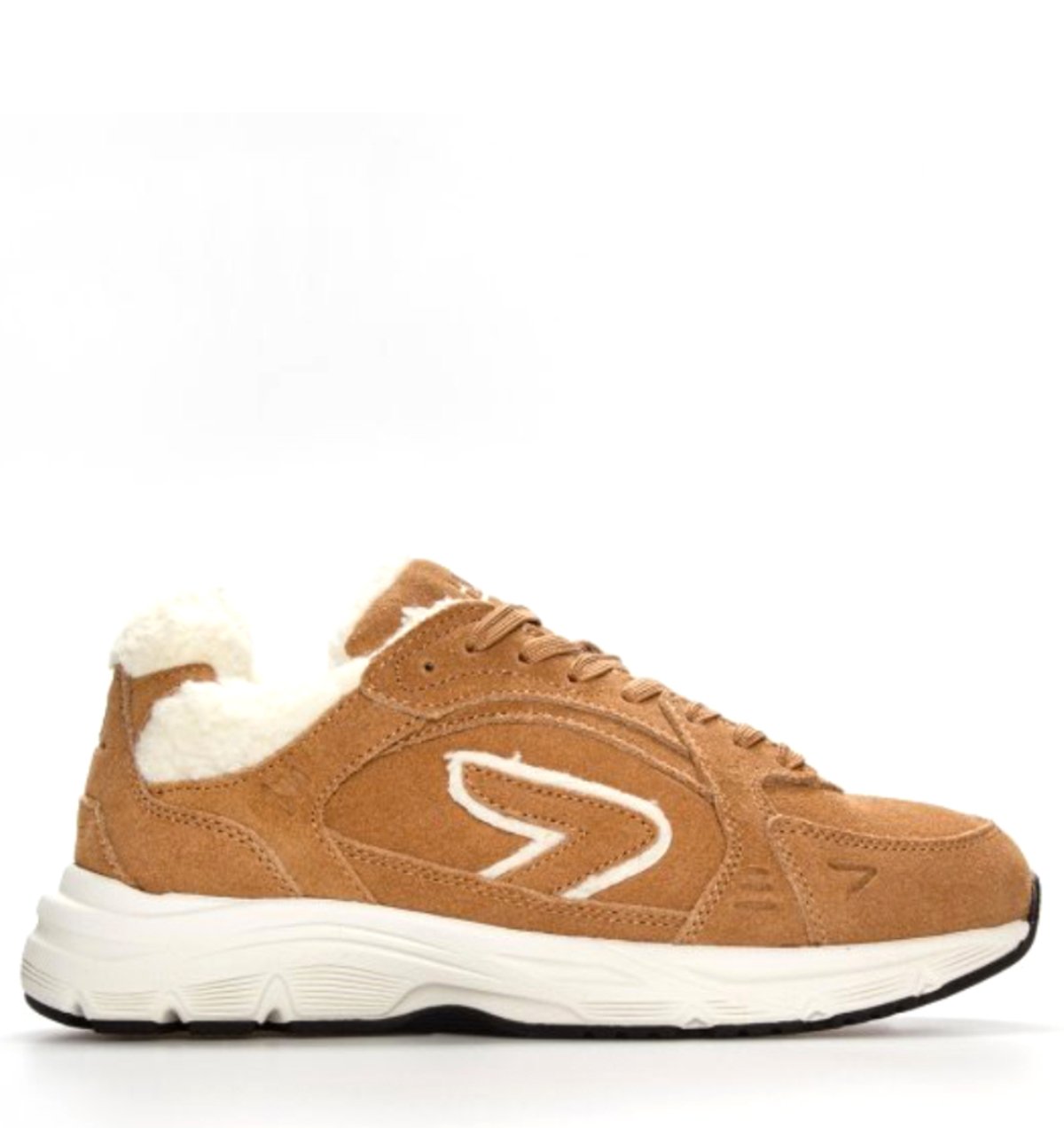 HUB TARGET Light Cognac Light Cognac Suede Dames