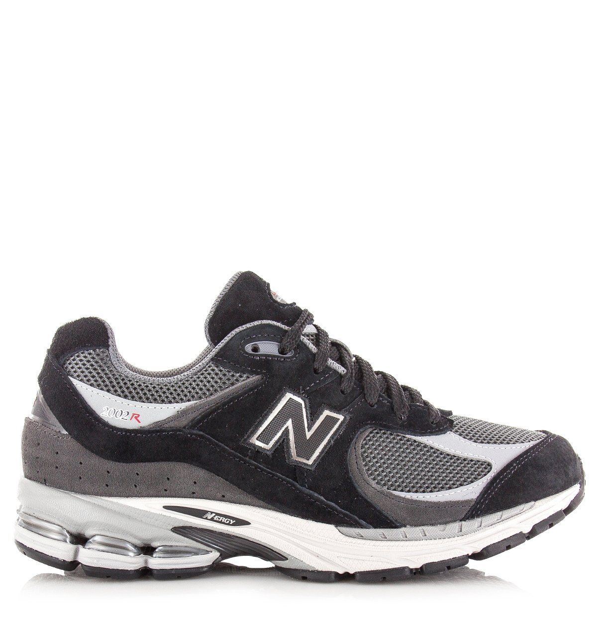 New Balance 2002R black castlerock Mesh Unisex