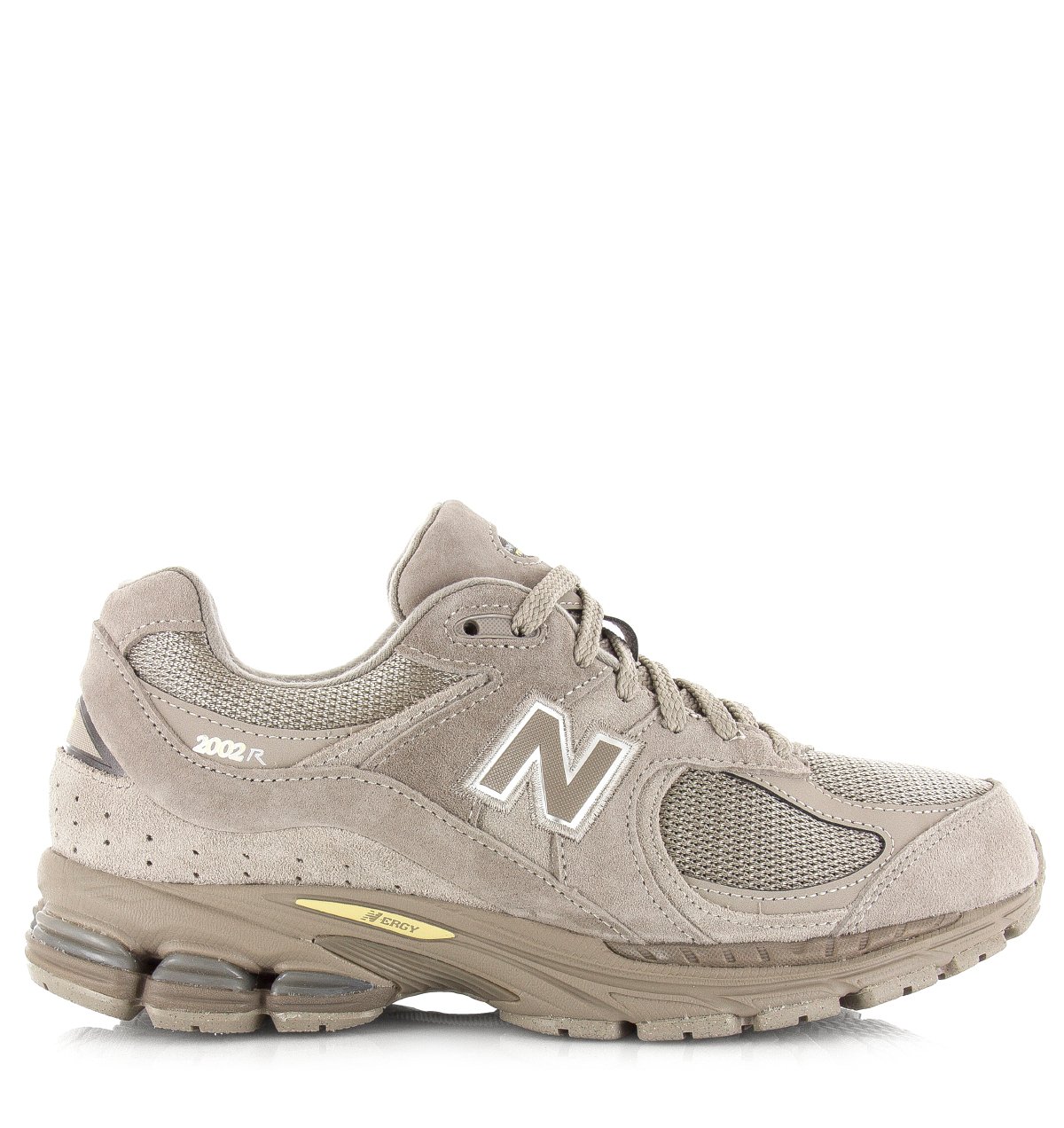 New Balance 2002R arid stone dockside Mesh Unisex