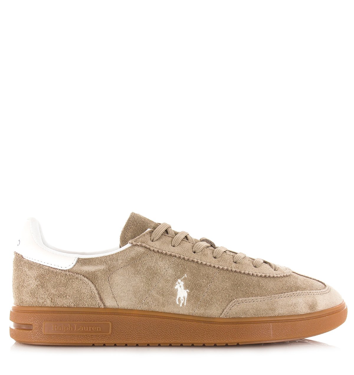 Polo Ralph Lauren Bedford dirty buck d Suede Unisex