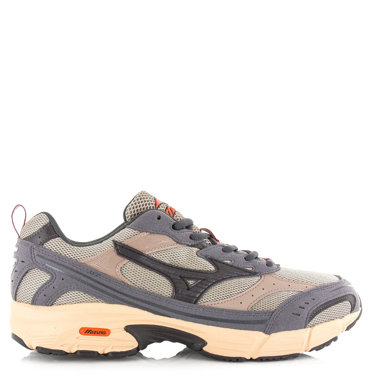 Mizuno MXR vintage kaki black Mesh Unisex