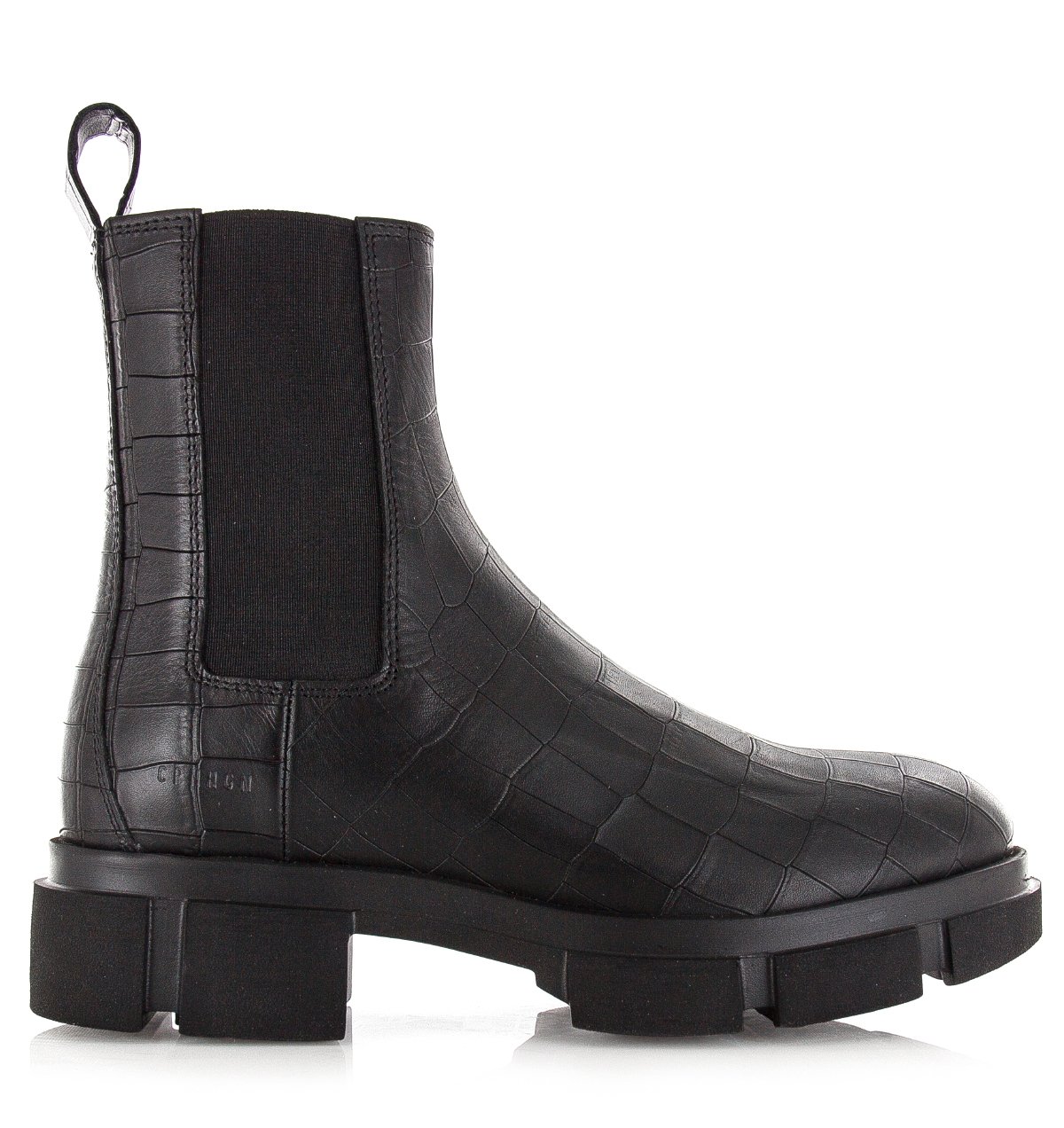 Copenhagen Studios CPH570 croco black Leer Dames