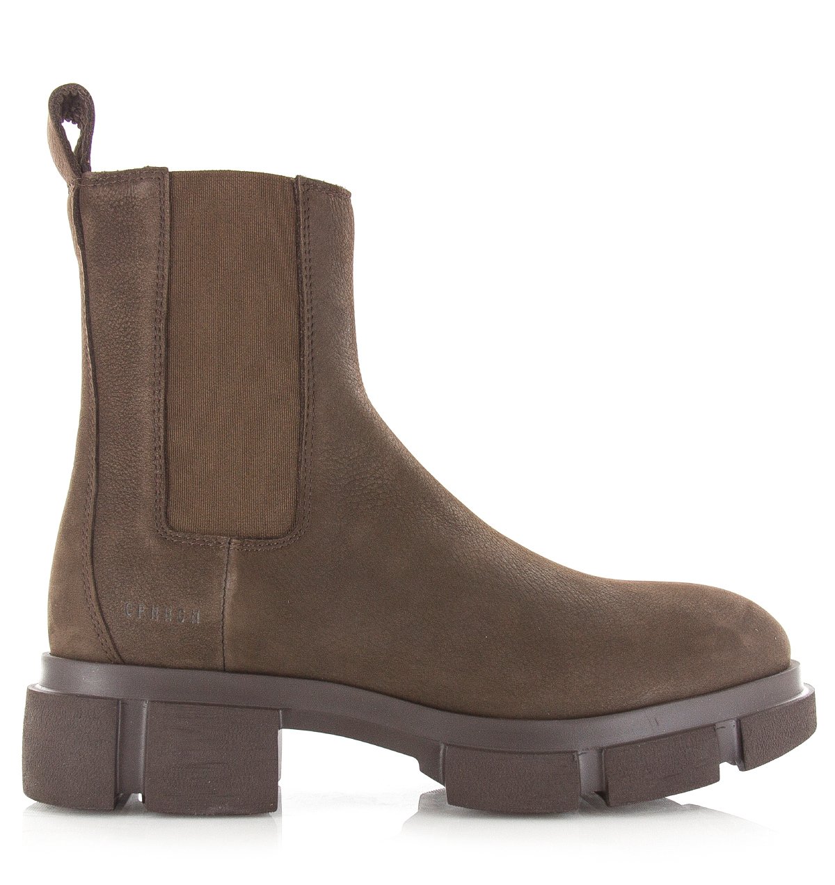 Copenhagen Studios 570 nabuc chocolate Nubuck Dames