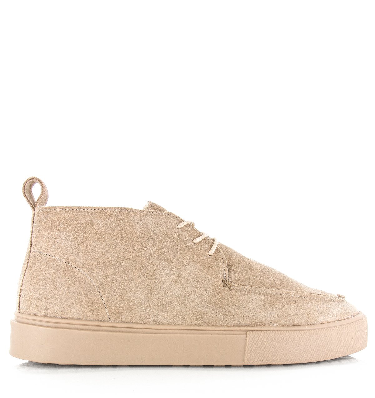 Blackstone Ruby Jerrik sesame Suede Heren