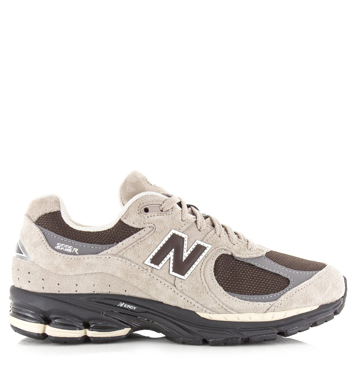 New Balance 2002R arid st black coffee Mesh Unisex