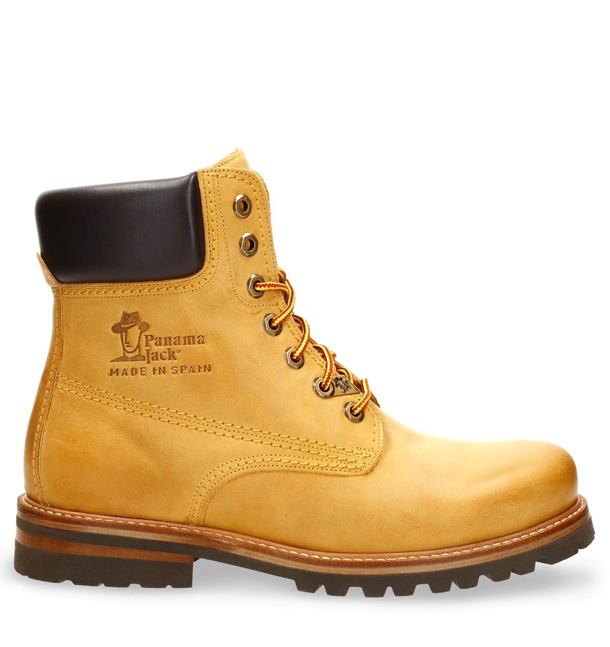 Panama Jack 03 C01 napa vintage Leer Heren