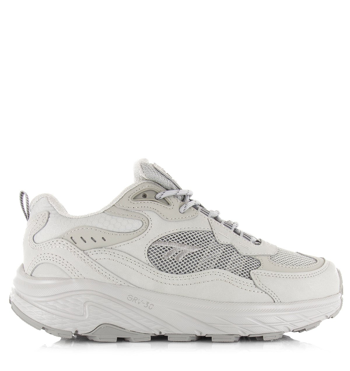 Hi Tec HTS Eastend WP silver Leer Unisex