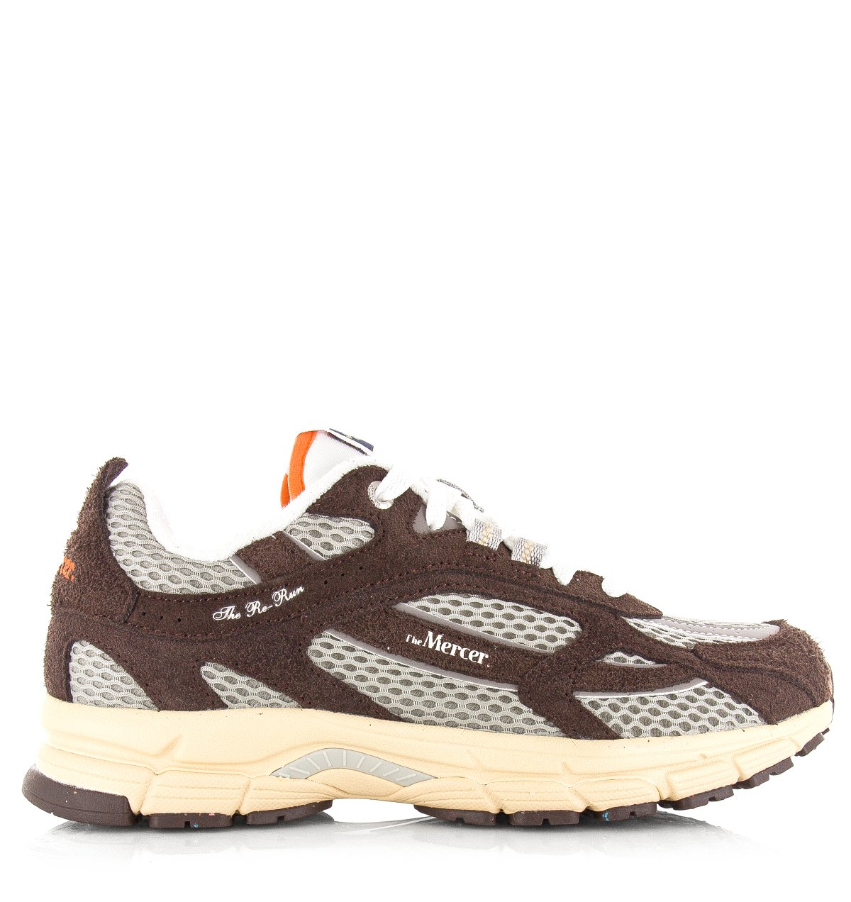 Mercer Re Run Americana sneakers brown Suede Unisex
