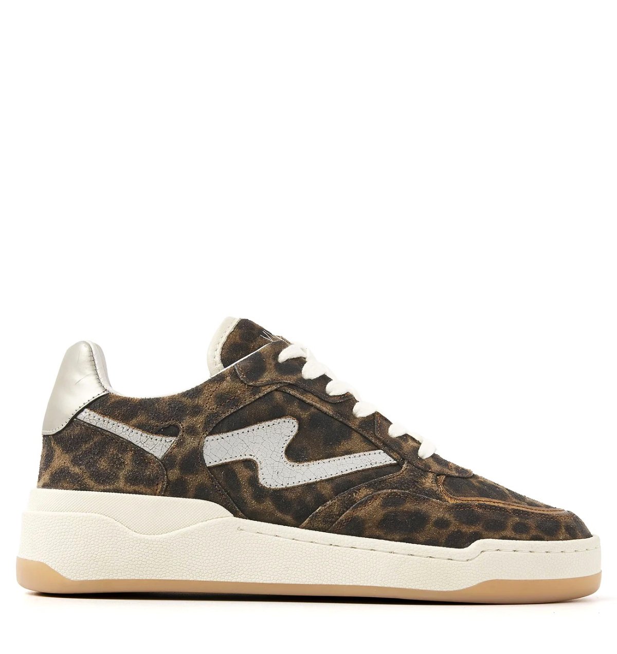 VIA VAI Sam Levi bisonte antilope Suede Dames afbeelding 1