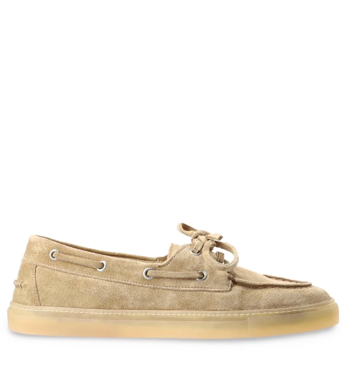 Copenhagen Studios CPH160 sand cream Suede Dames