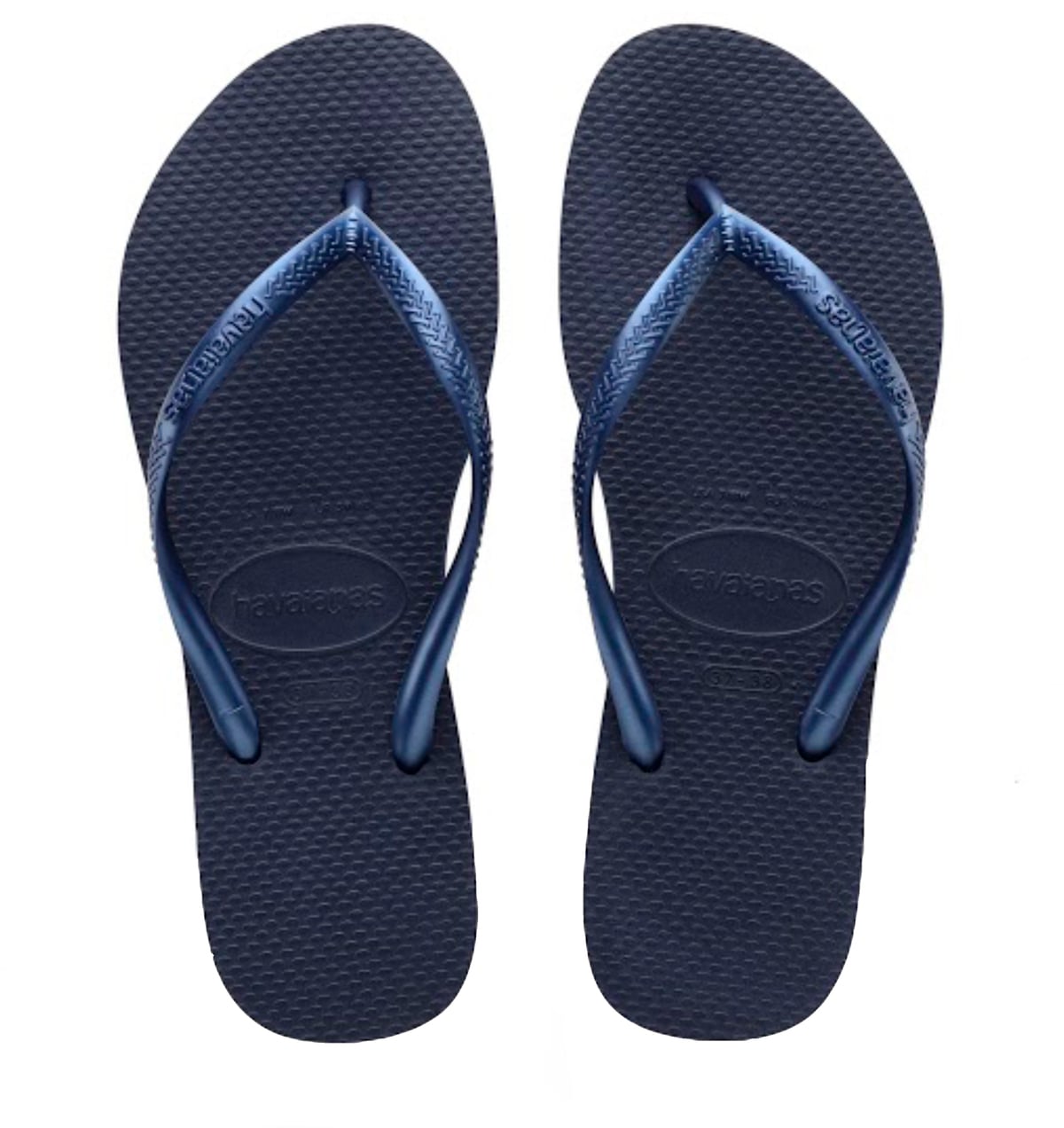 Havaianas Slim Rubber Dames