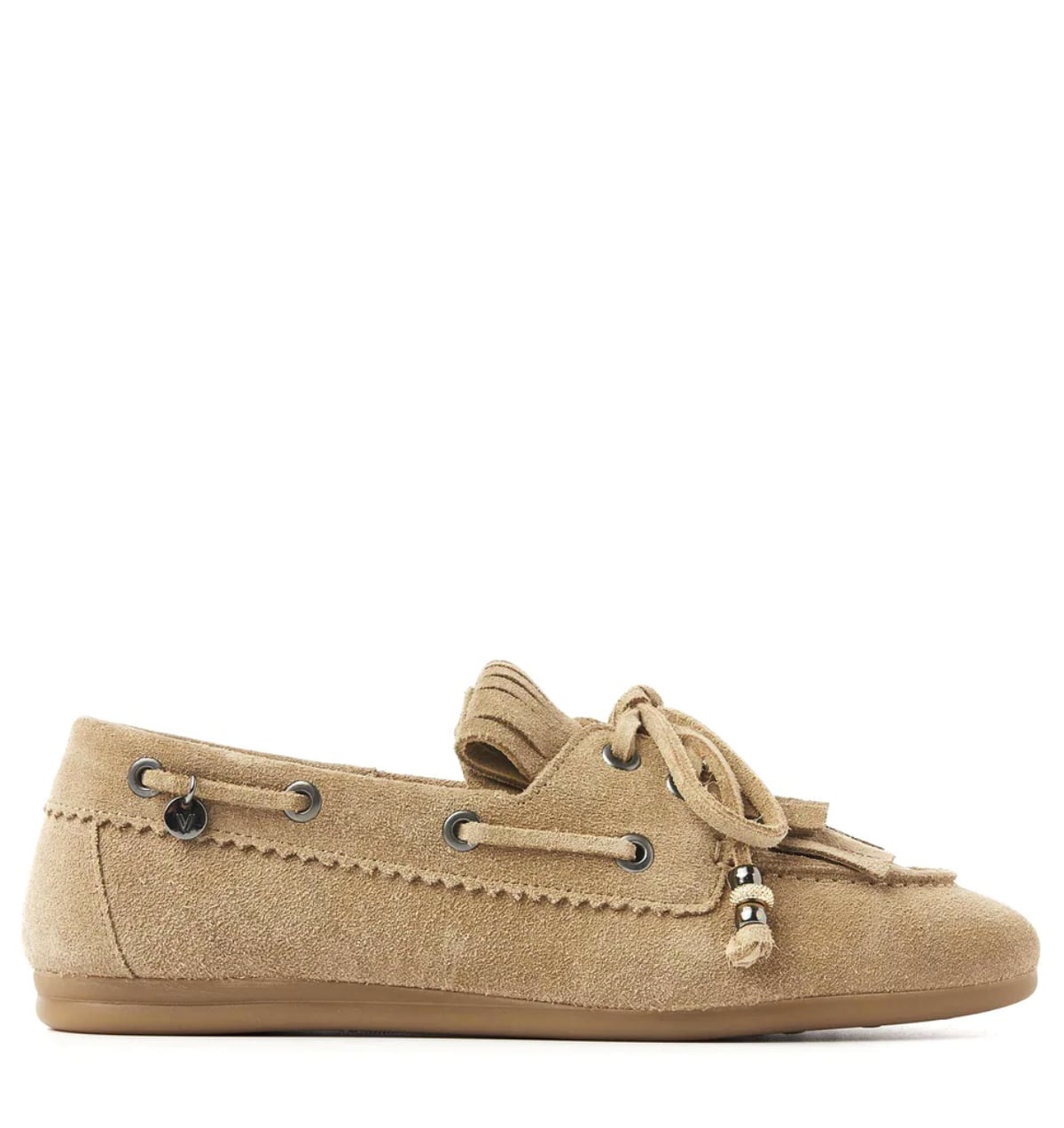 VIA VAI June Loua sierra noisette Suede Dames