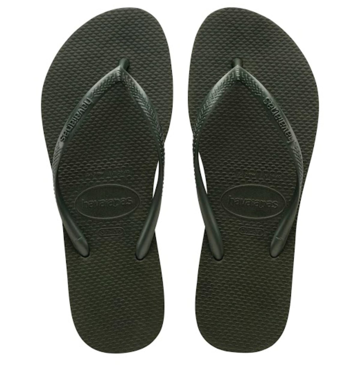 Havaianas Slim Rubber Dames