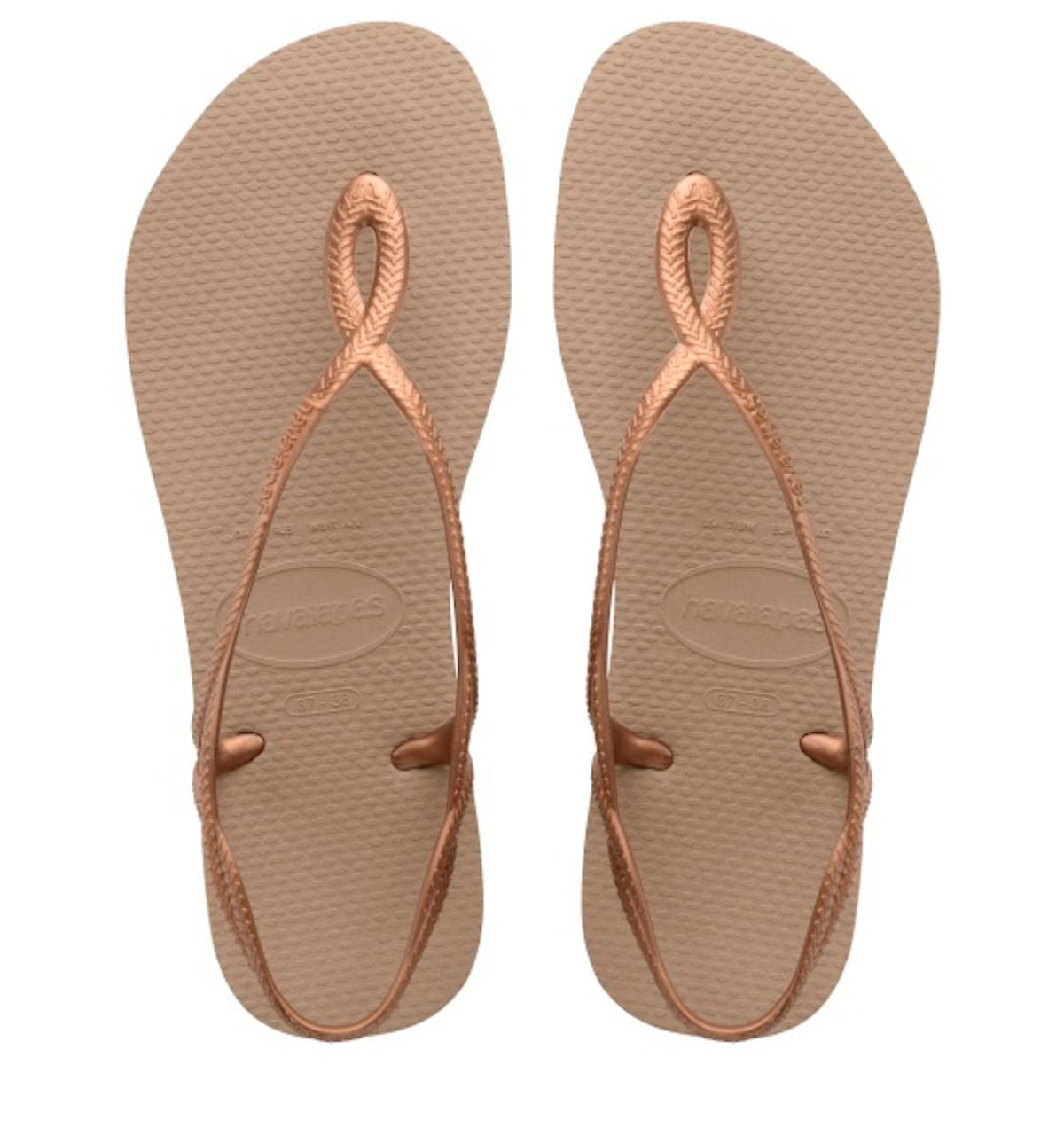 Havaianas Luna Rubber Dames