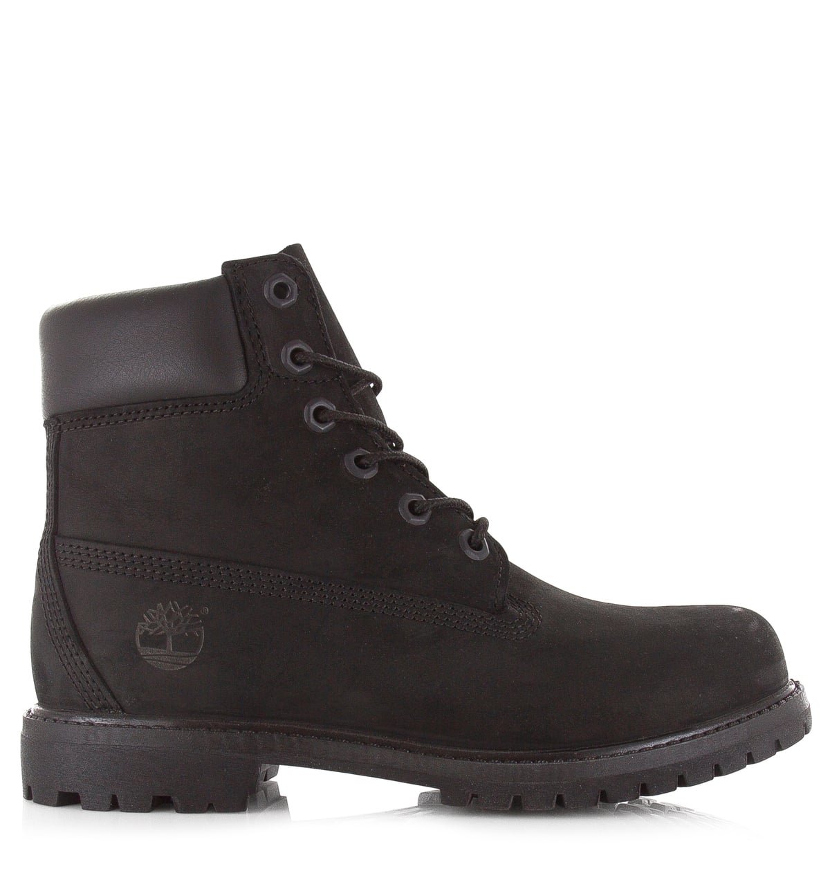 Timberland 6 Inch Waterproof Boot Nubuck Dames