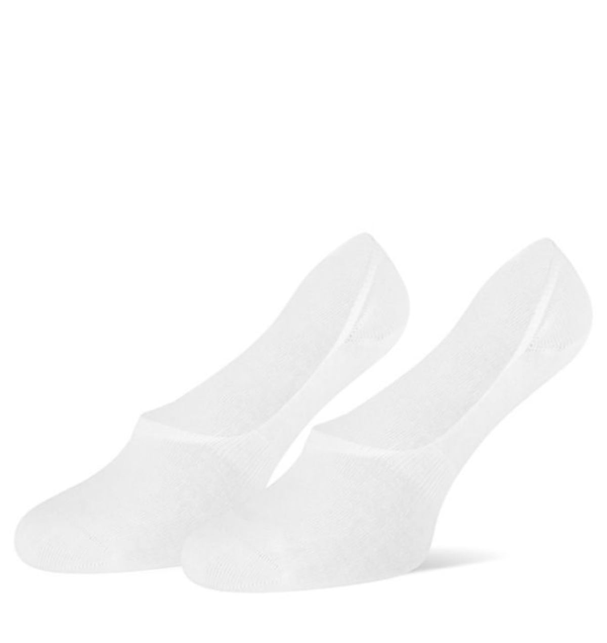Marc Marcs Invisible White Katoen Unisex