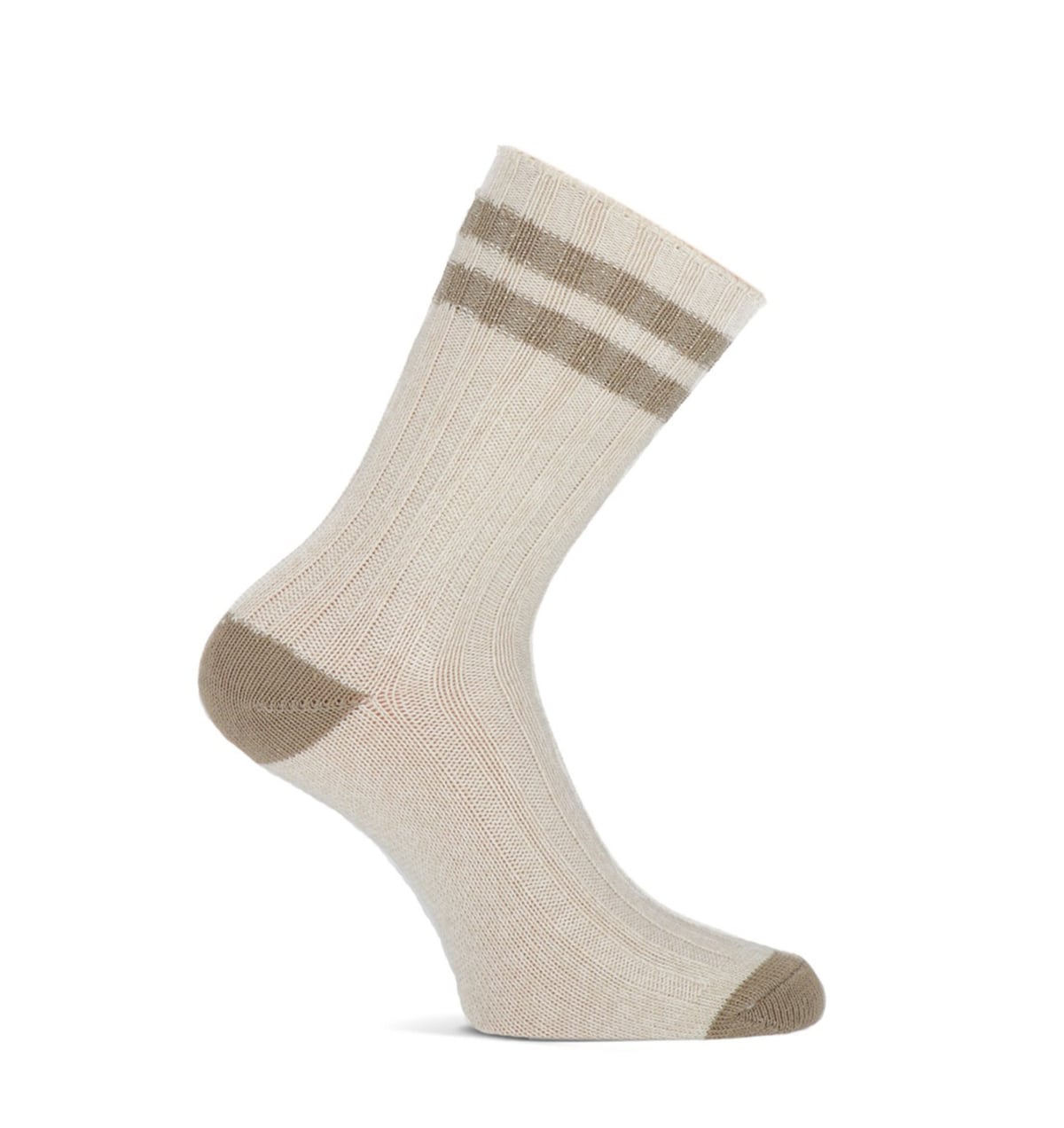 Marc Marcs Anouk Off White Mel katoene Katoen Unisex