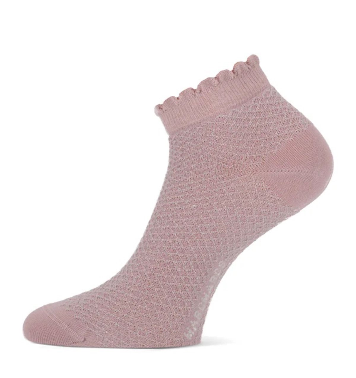 Marcmarcs Liv Mae sneakersokken roze Katoen Unisex