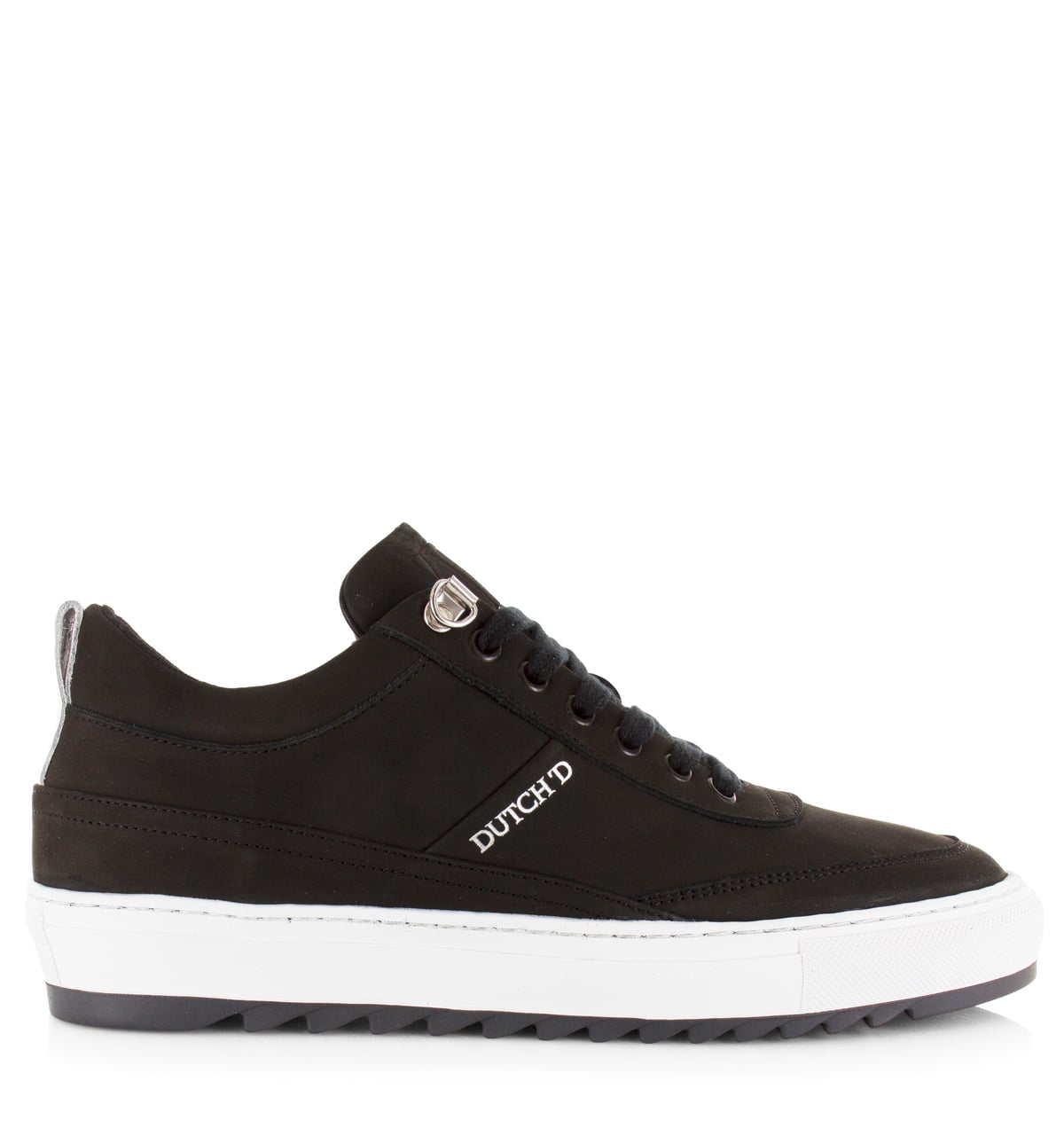 Dutch'D Myth Nubuck Heren
