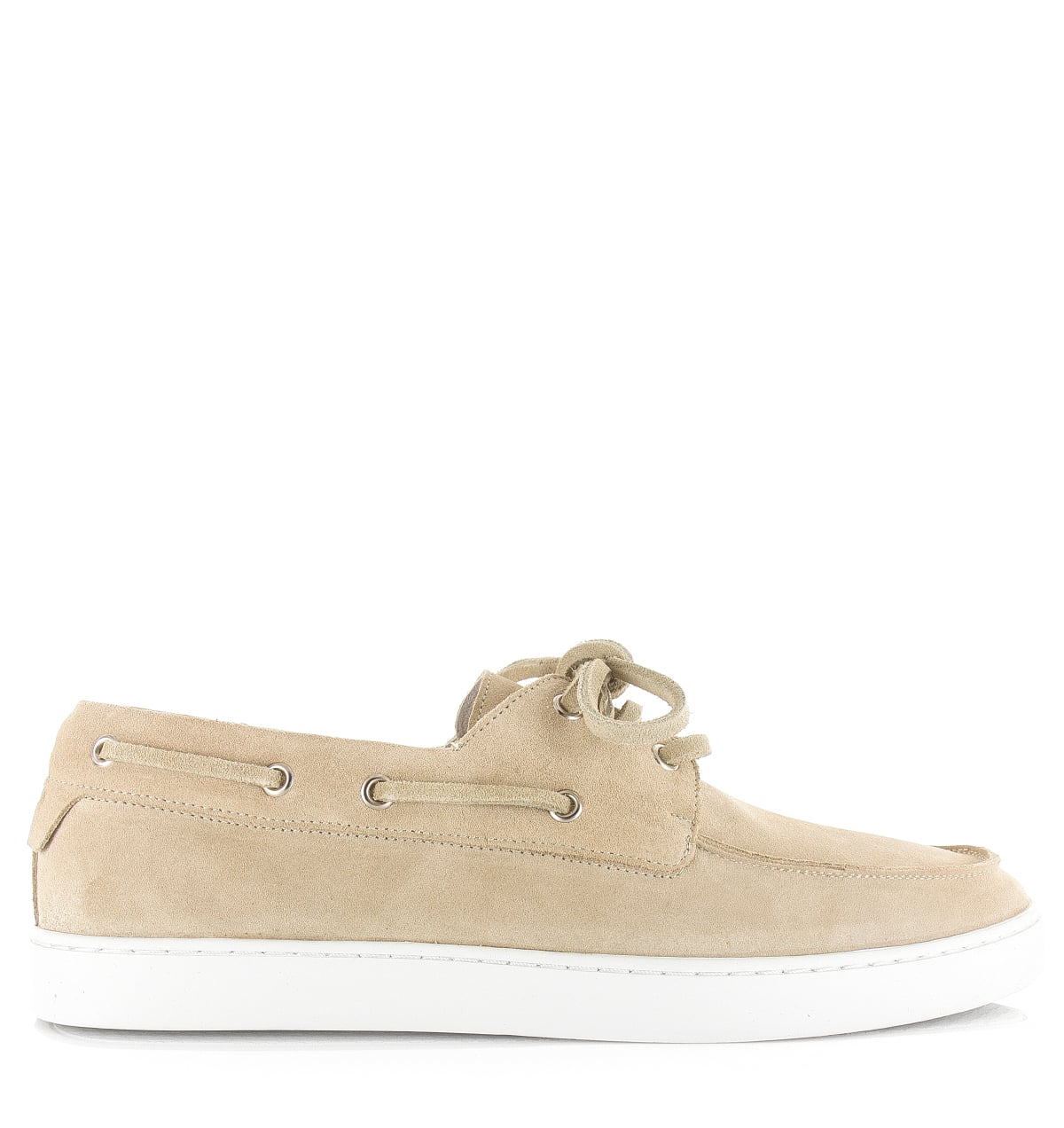Blackstone Zircon Aster papyrus Suede Heren