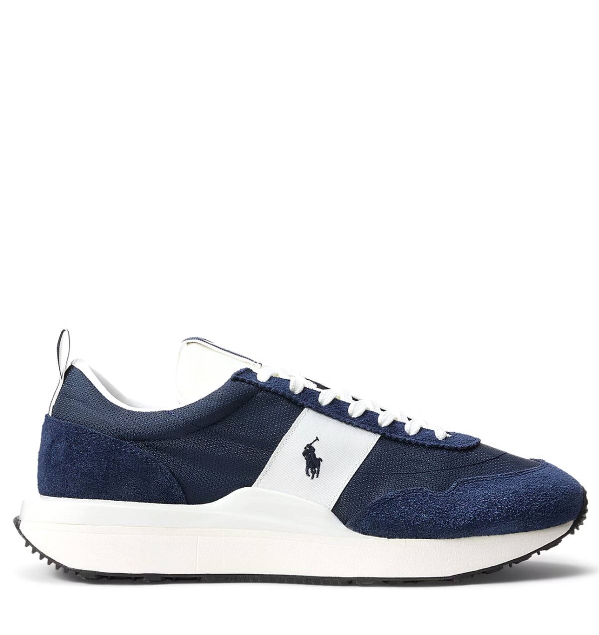 Polo Ralph Lauren Train 89 rib sneakers Suede Heren