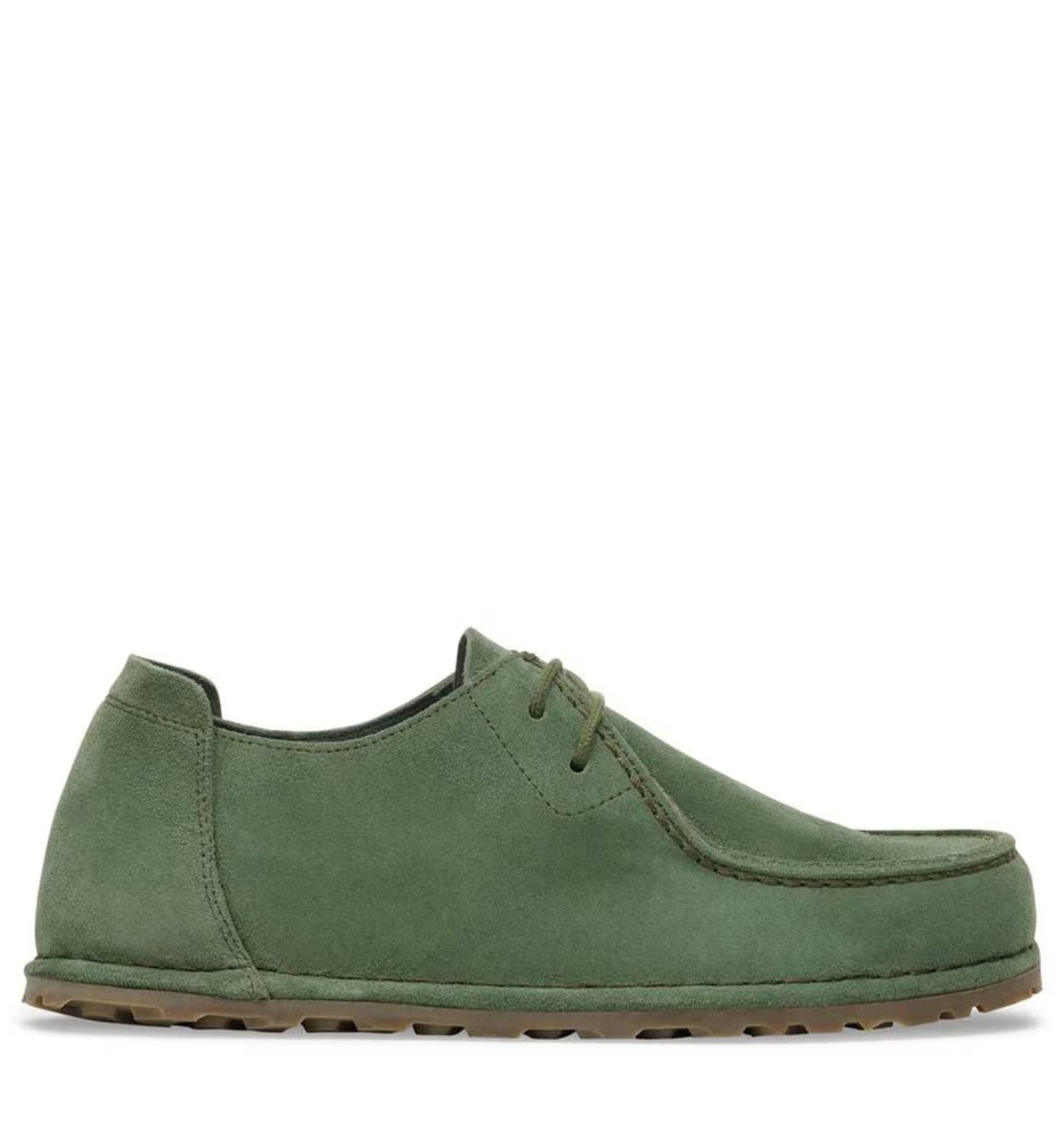 BIRKENSTOCK Utti Lace herenschoenen Suede Heren