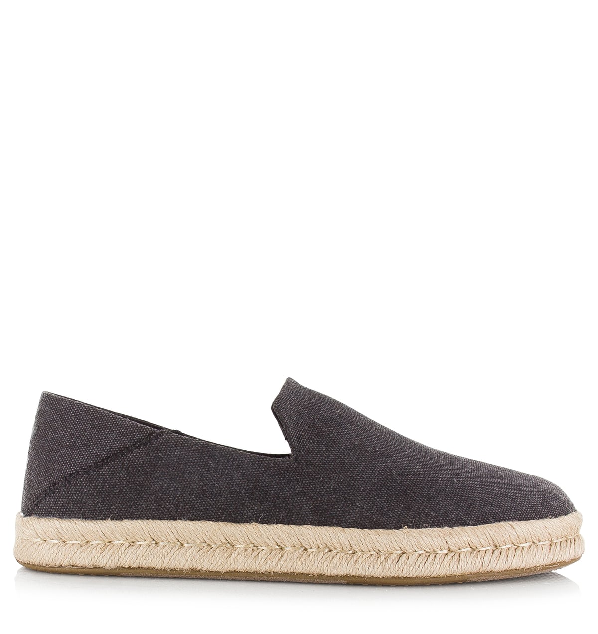 Toms Santiago black Katoen Heren