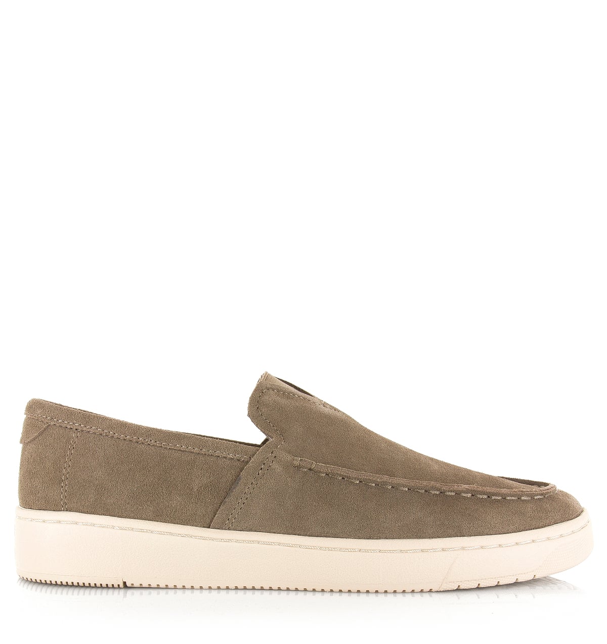 Toms TRVL Lite Dune suede Suede Heren