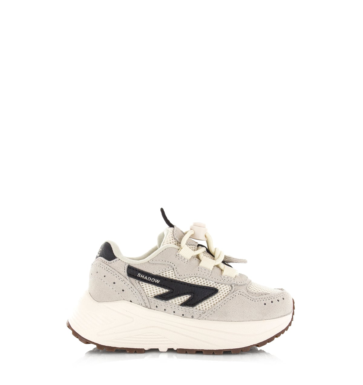 Hi Tec HTS Shadow sneakers kids beige Mesh Kinderen