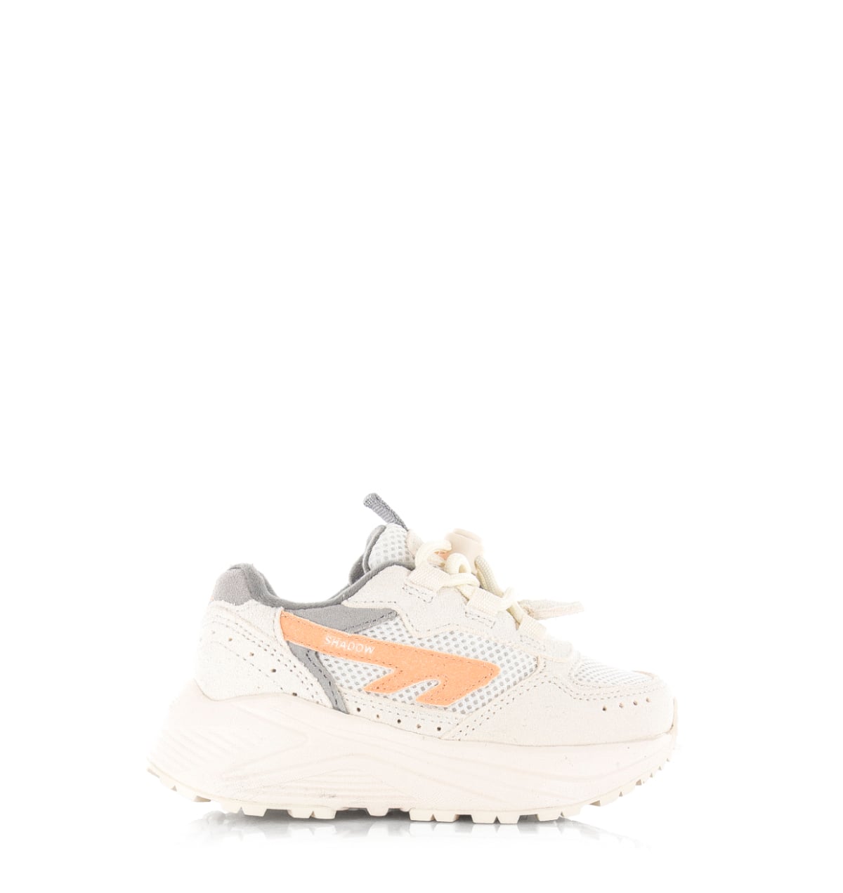 Hi Tec kids Shadow Lace gardenia peach Suede Kinderen